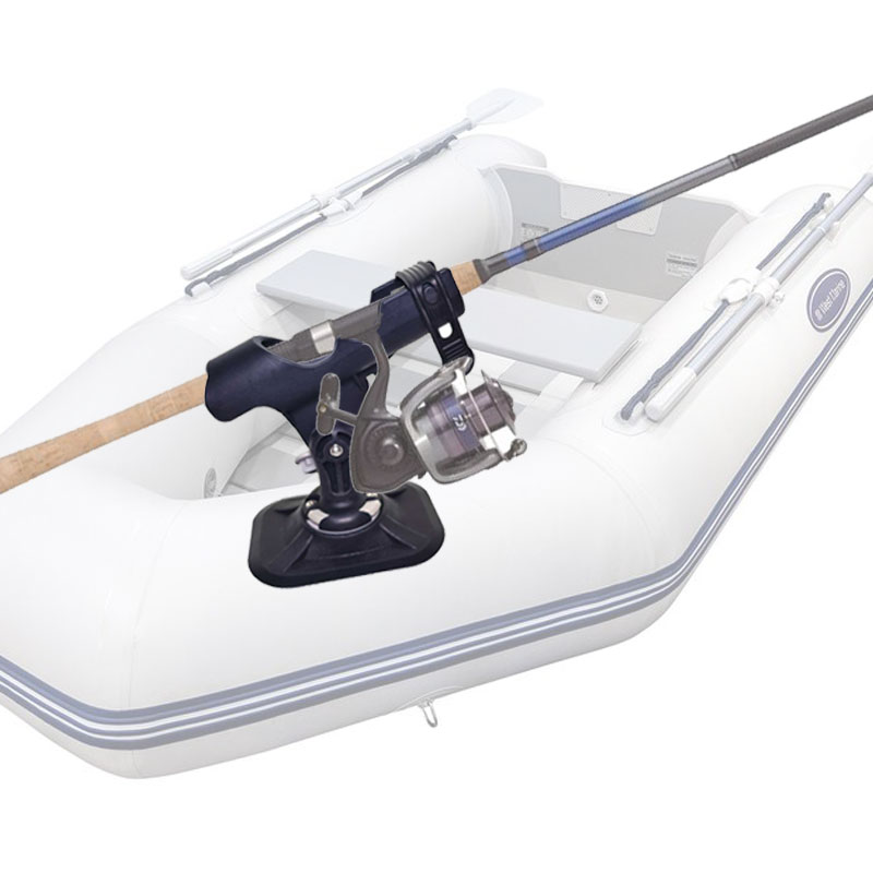 ที่วางคันเบ็ดตกปลาแบบพับได้สำห - Fish Finder Mount บทวิจารณ์และราคา