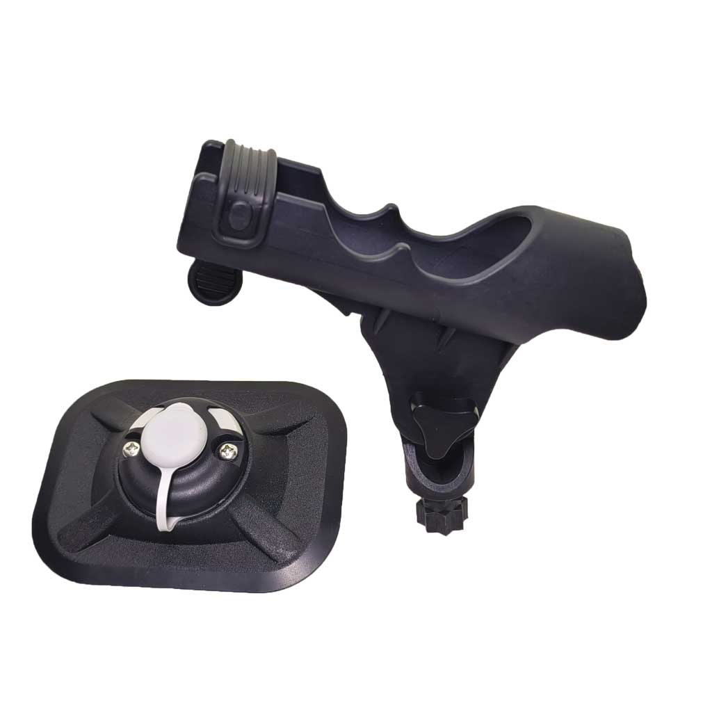 ที่วางคันเบ็ดตกปลาแบบพับได้สำห - Fish Finder Mount บทวิจารณ์และราคา