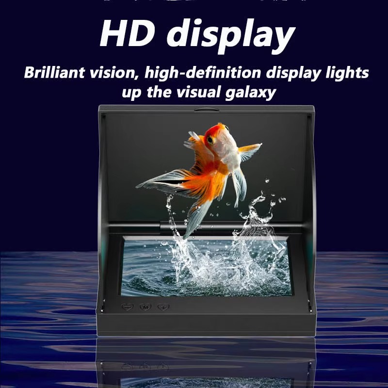 เครื่องค้นหาปลาใต้น้ำ: ระบบแบบ - Fish Finder Cable บทวิจารณ์และราคา