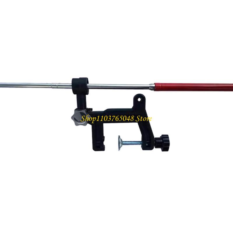 R53E วงเล็บทรานสดิวเซอร์แบบปรั - Fish Finder Mount บทวิจารณ์และราคา