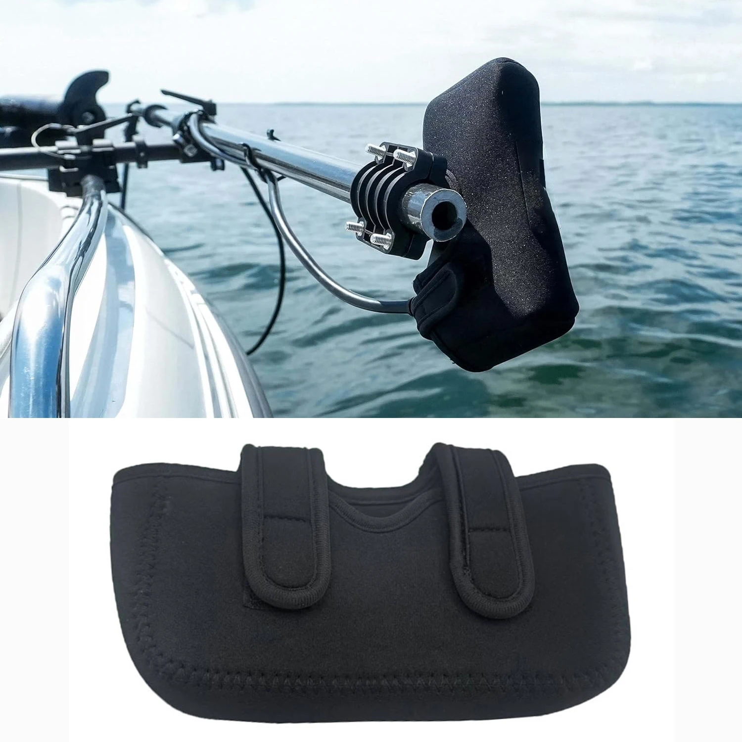 Travel Transducer สําหรับ Garm - Fish Finder Case บทวิจารณ์และราคา