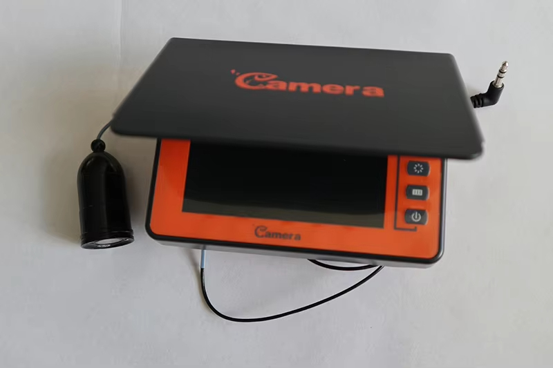 กล้องตกปลาใต้น้ำแบบพกพา มองเห็ - Underwater Camera บทวิจารณ์และราคา