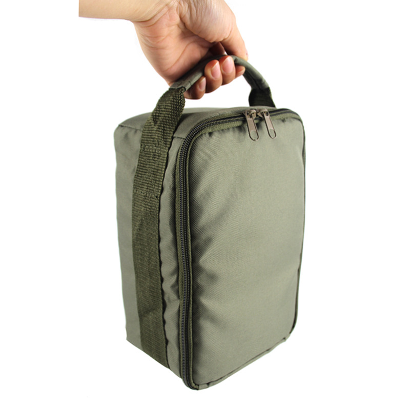 กระเป๋าตกปลากระเป๋าตกปลากันน้ํ - Fish Finder Case บทวิจารณ์และราคา
