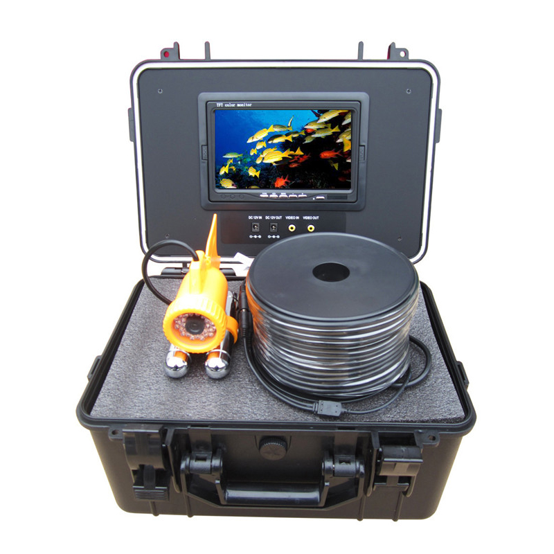 เครื่องหาปลาพร้อมสายเคเบิล 20  - Underwater Camera บทวิจารณ์และราคา