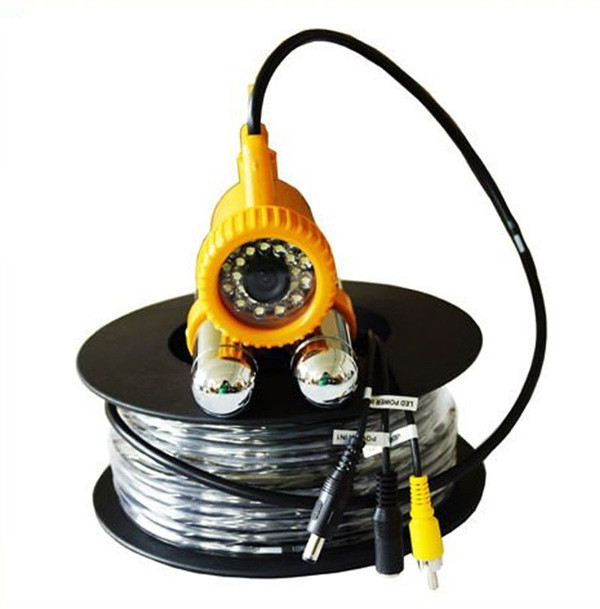 เครื่องหาปลาพร้อมสายเคเบิล 20  - Underwater Camera บทวิจารณ์และราคา