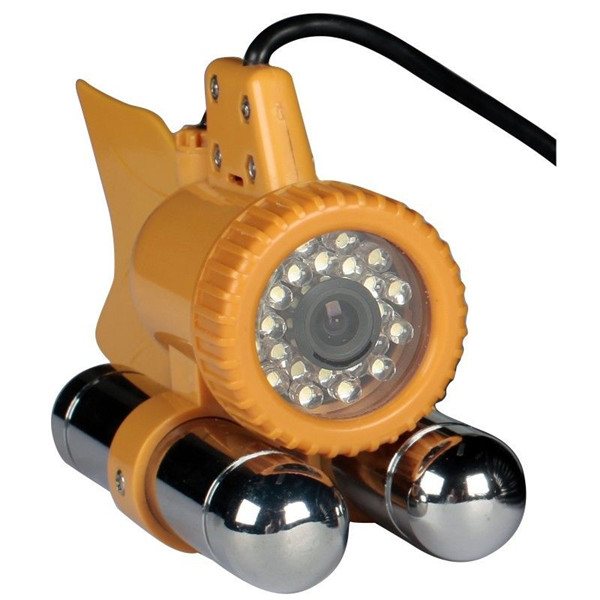 เครื่องหาปลาพร้อมสายเคเบิล 20  - Underwater Camera บทวิจารณ์และราคา