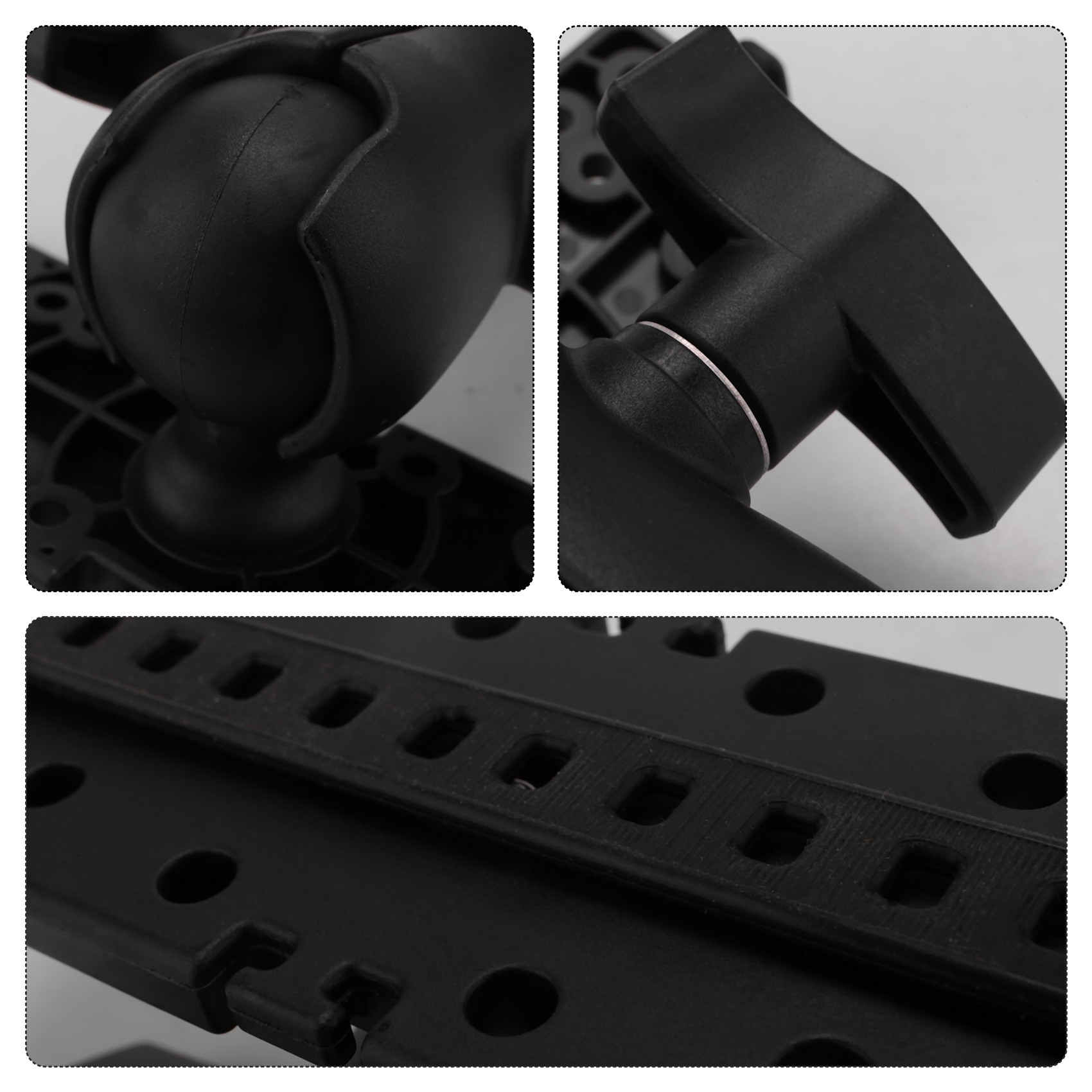 ขาจับลูกบอล NALFI พร้อมอุปกรณ์ - Fish Finder Mount บทวิจารณ์และราคา