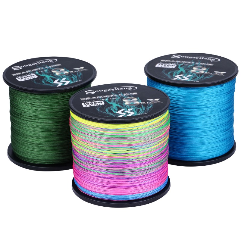 Sougayilang senar pancing PE ต - Fish Finder Cable บทวิจารณ์และราคา